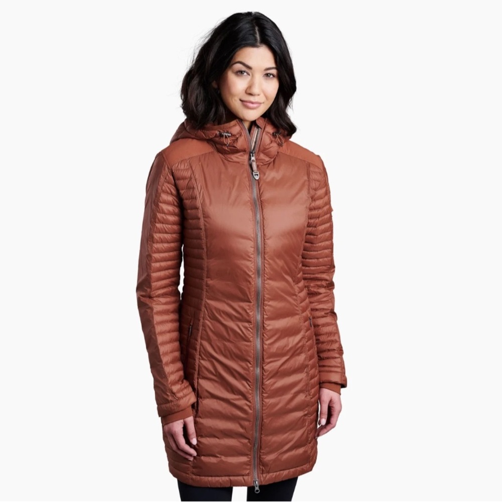 KUHL Spyfire Down Parka